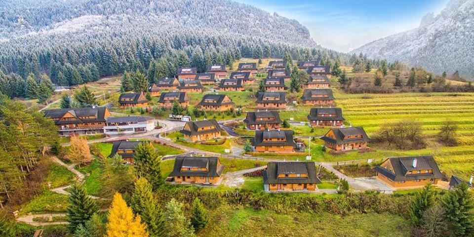 فيلا Drevenica Uhorcik Terchová المظهر الخارجي الصورة